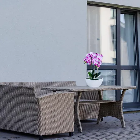 Egitos Apartamentai- Dvieju Miegamuju Apartamentai Apartamento