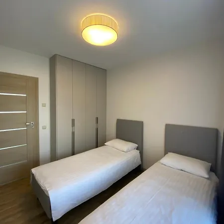 Egitos Apartamentai- Dvieju Miegamuju Apartamentai *