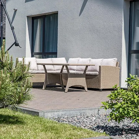 Egitos Apartamentai- Dvieju Miegamuju Apartamentai Παλάγκα