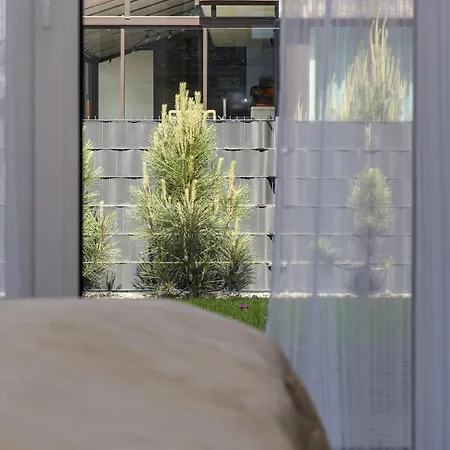 Egitos Apartamentai- Dvieju Miegamuju Apartamentai Παλάγκα