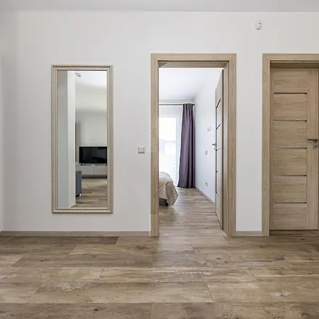 Egitos Apartamentai- Dvieju Miegamuju Apartamentai