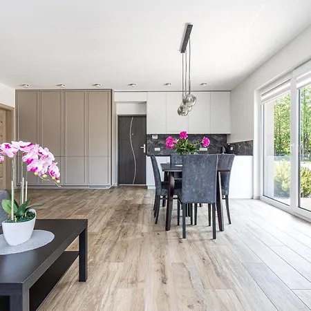 Egitos Apartamentai- Dvieju Miegamuju Apartamentai * Palanga