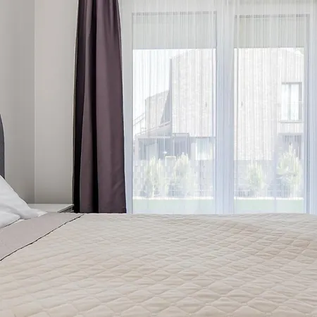 Egitos Apartamentai- Dvieju Miegamuju Apartamentai *