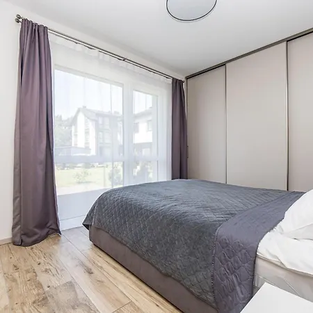 Egitos Apartamentai- Dvieju Miegamuju Apartamentai Παλάγκα