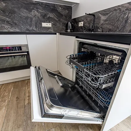 Egitos Apartamentai- Dvieju Miegamuju Apartamentai