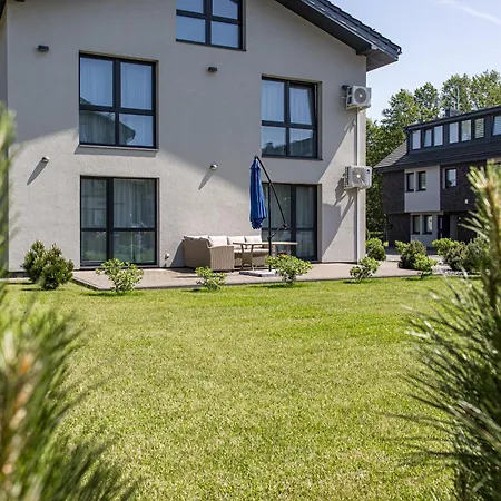Διαμέρισμα Egitos Apartamentai- Dvieju Miegamuju Apartamentai