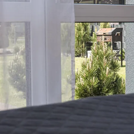 Egitos Apartamentai- Dvieju Miegamuju Apartamentai Palanga