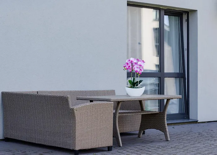 Egitos Apartamentai- Dvieju Miegamuju Apartamentai Appartamento