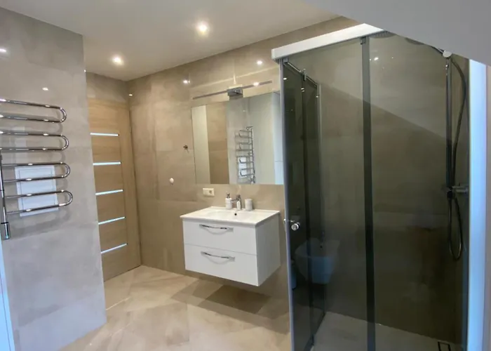 Appartamento Egitos Apartamentai- Dvieju Miegamuju Apartamentai *