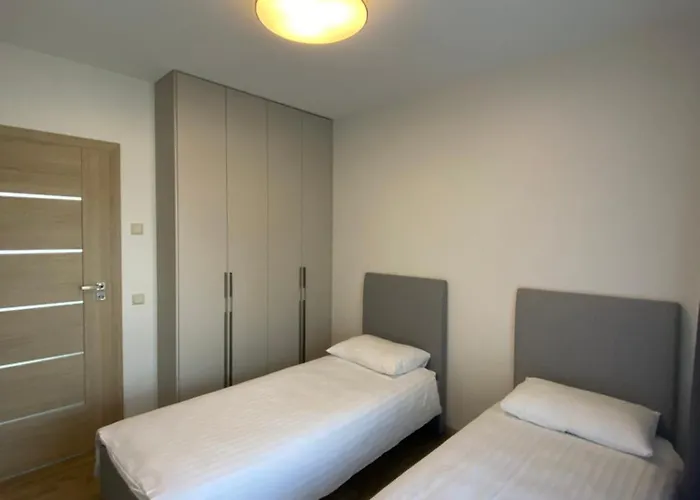Egitos Apartamentai- Dvieju Miegamuju Apartamentai *