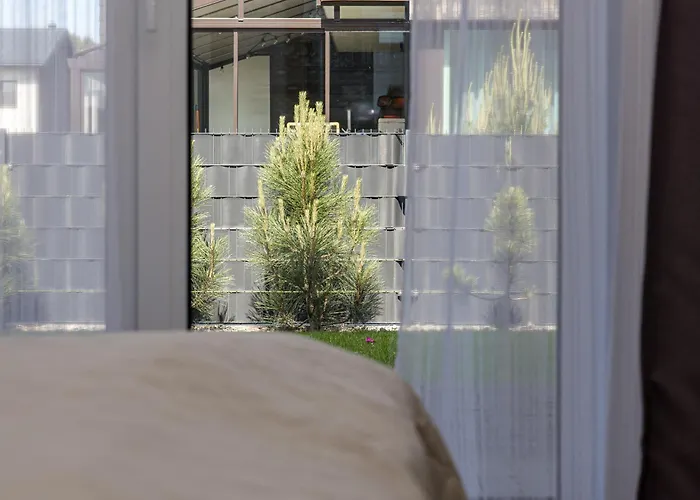 Egitos Apartamentai- Dvieju Miegamuju Apartamentai Palanga