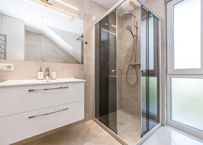 Egitos Apartamentai- Dvieju Miegamuju Apartamentai