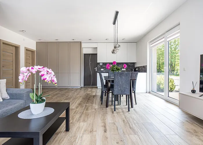 Egitos Apartamentai- Dvieju Miegamuju Apartamentai * Palanga