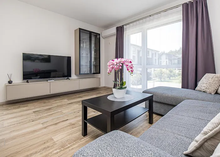 Appartamento Egitos Apartamentai- Dvieju Miegamuju Apartamentai