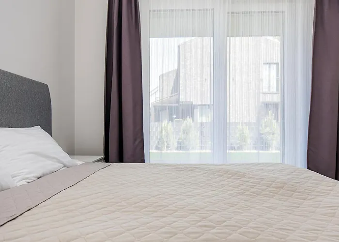 Egitos Apartamentai- Dvieju Miegamuju Apartamentai *