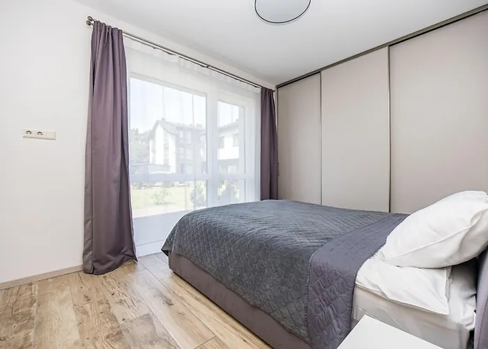 Egitos Apartamentai- Dvieju Miegamuju Apartamentai Palanga