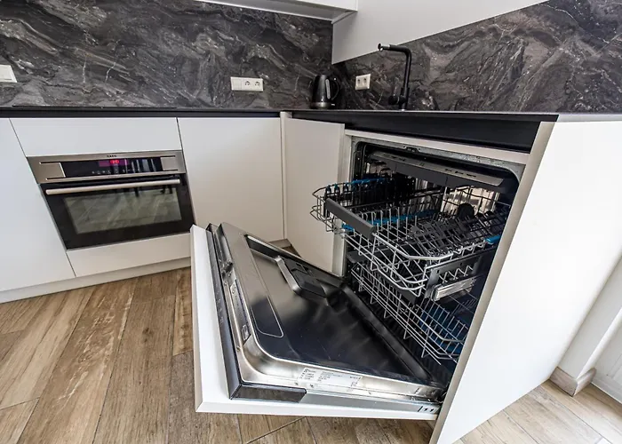 Egitos Apartamentai- Dvieju Miegamuju Apartamentai