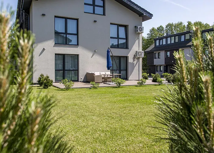 Appartamento Egitos Apartamentai- Dvieju Miegamuju Apartamentai