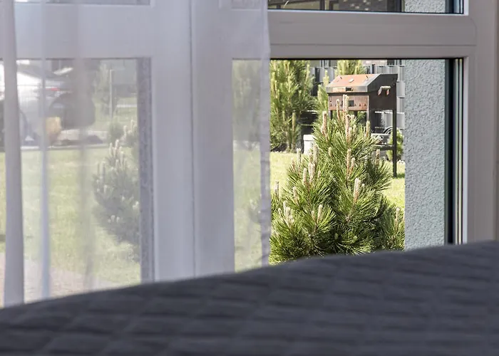 Egitos Apartamentai- Dvieju Miegamuju Apartamentai Palanga