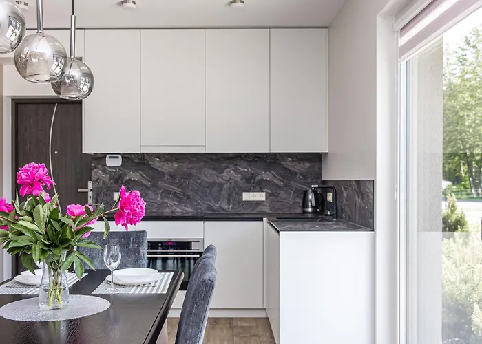 Egitos Apartamentai- Dvieju Miegamuju Apartamentai Appartamento