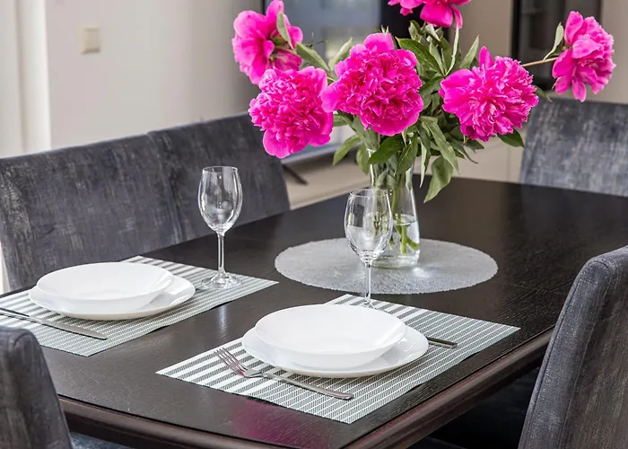 Egitos Apartamentai- Dvieju Miegamuju Apartamentai