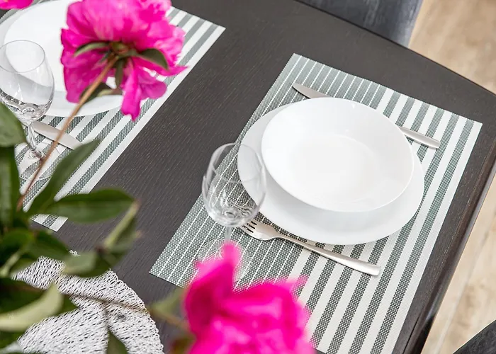 Egitos Apartamentai- Dvieju Miegamuju Apartamentai Appartamento